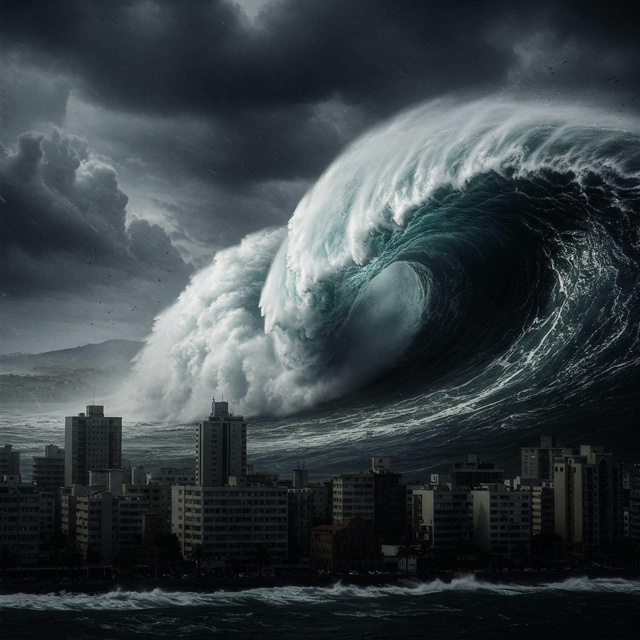 Tsunami